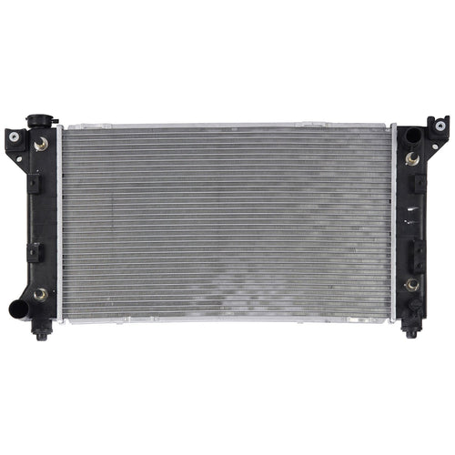 1998 CHRYSLER TOWN & COUNTRY 3.8 L RADIATOR MIZ-1862