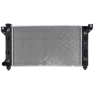 2000 CHRYSLER VOYAGER 3.0 L RADIATOR MIZ-1862