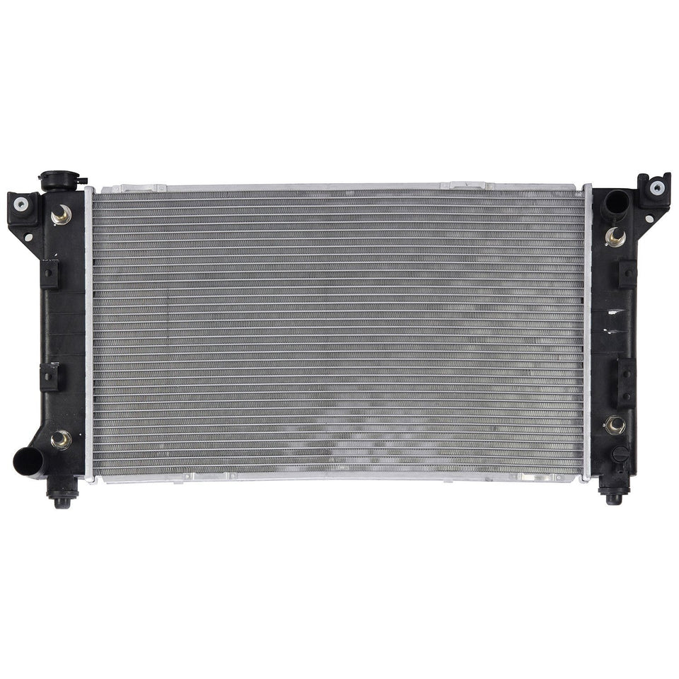 2000 CHRYSLER TOWN & COUNTRY 3.3 L RADIATOR MIZ-1862