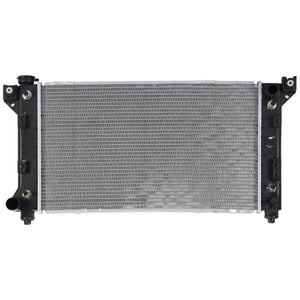 1998 CHRYSLER TOWN & COUNTRY 3.3 L RADIATOR MIZ-1862