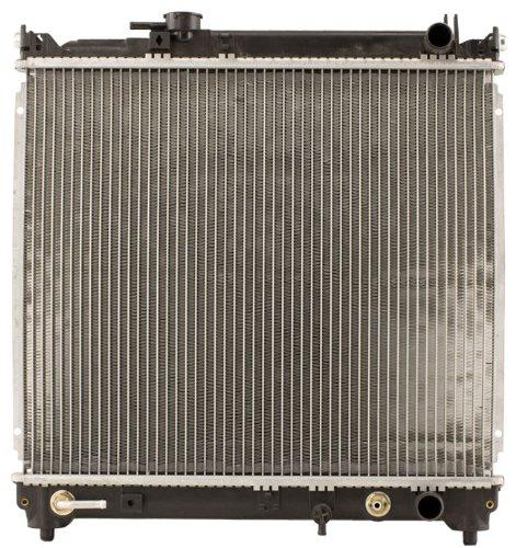 1996 GEO TRACKER 1.6 L RADIATOR MIZ-1864