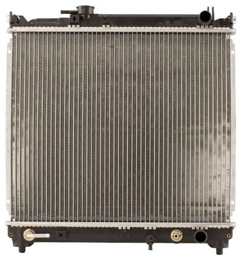 1994 GEO TRACKER 1.6 L RADIATOR MIZ-1864