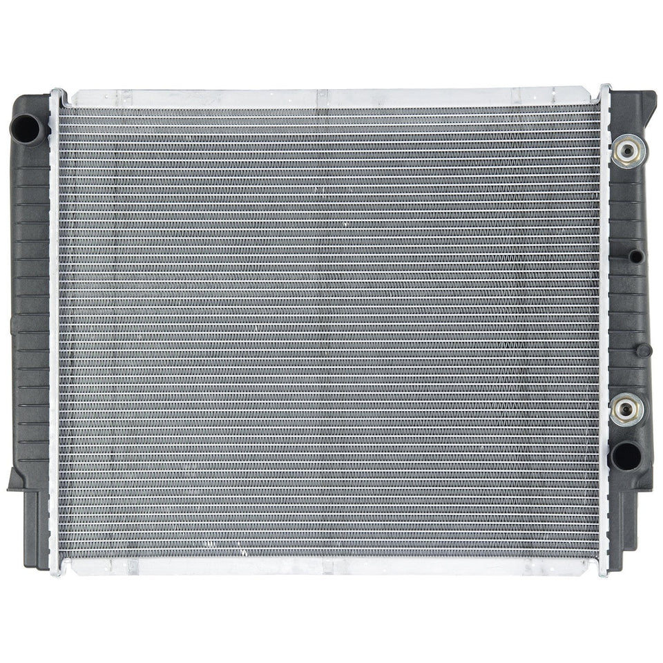 1989 VOLVO 740 2.3 L RADIATOR MIZ-1871