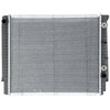 1989 VOLVO 740 2.3 L RADIATOR MIZ-1871