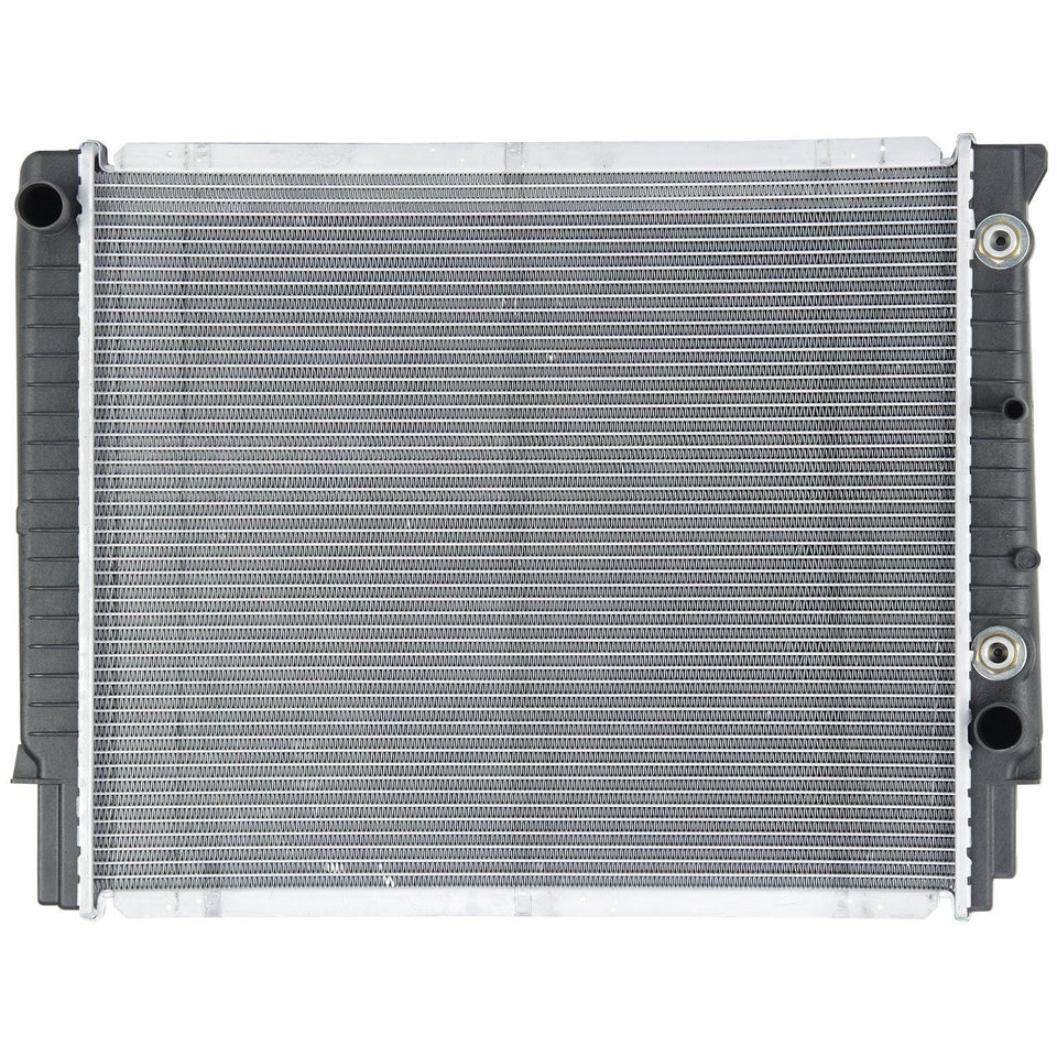 1987 VOLVO 740 2.3 L RADIATOR MIZ-1871