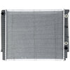1987 VOLVO 740 2.3 L RADIATOR MIZ-1871