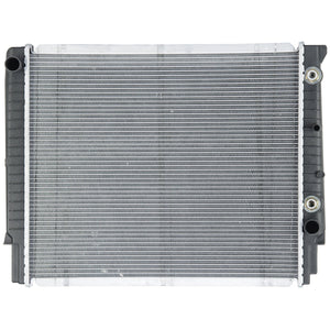 1990 VOLVO 740 2.3 L RADIATOR MIZ-1871