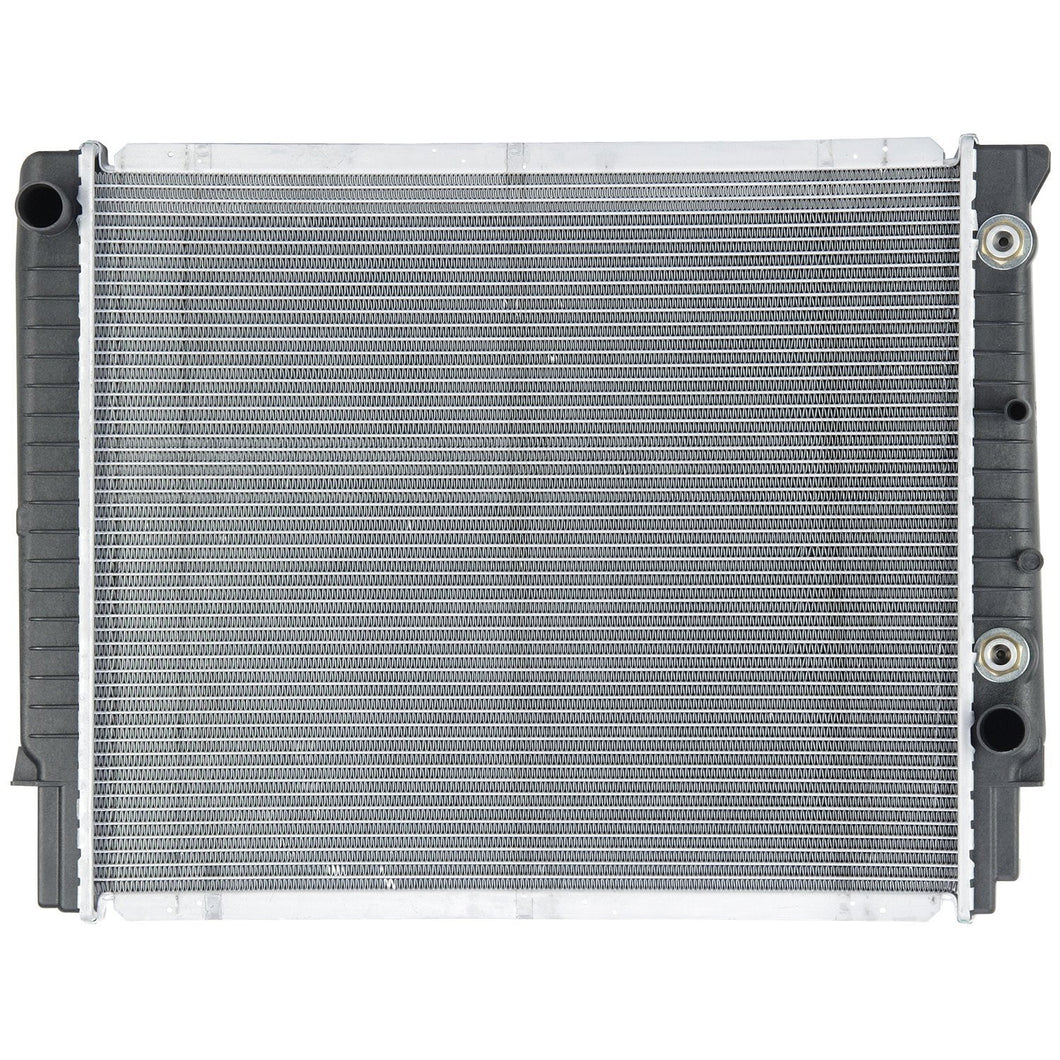 1990 VOLVO 740 2.3 L RADIATOR MIZ-1871