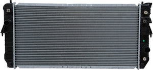 2000 BUICK PARK AVENUE 3.8 L RADIATOR MIZ-1880