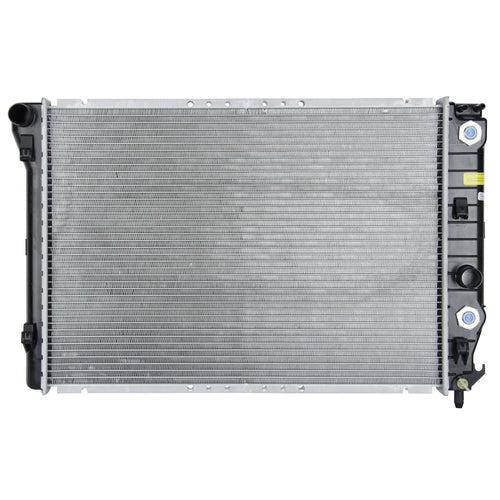 2004 CHEVROLET CORVETTE 5.7 L RADIATOR MIZ-1885