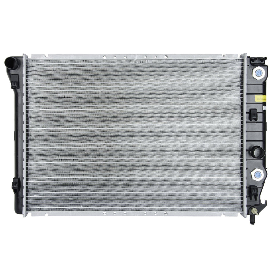 1998 CHEVROLET CORVETTE 5.7 L RADIATOR MIZ-1885