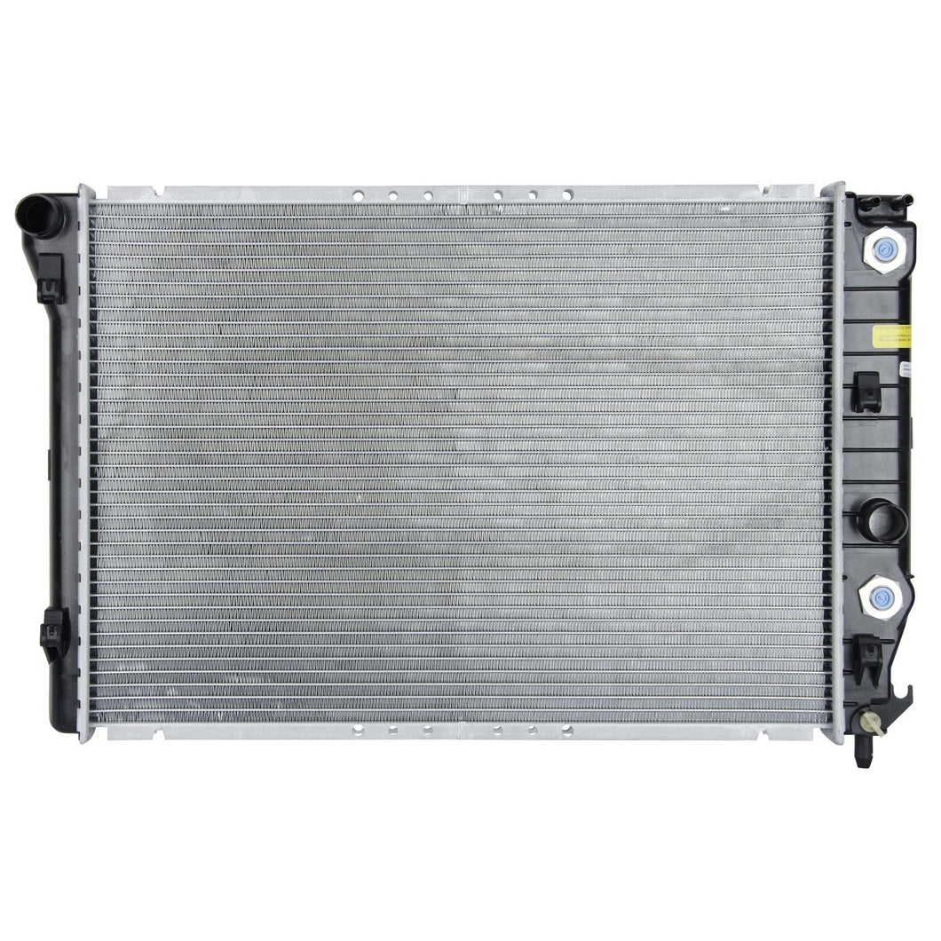 1998 CHEVROLET CORVETTE 5.7 L RADIATOR MIZ-1885