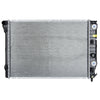 1998 CHEVROLET CORVETTE 5.7 L RADIATOR MIZ-1885