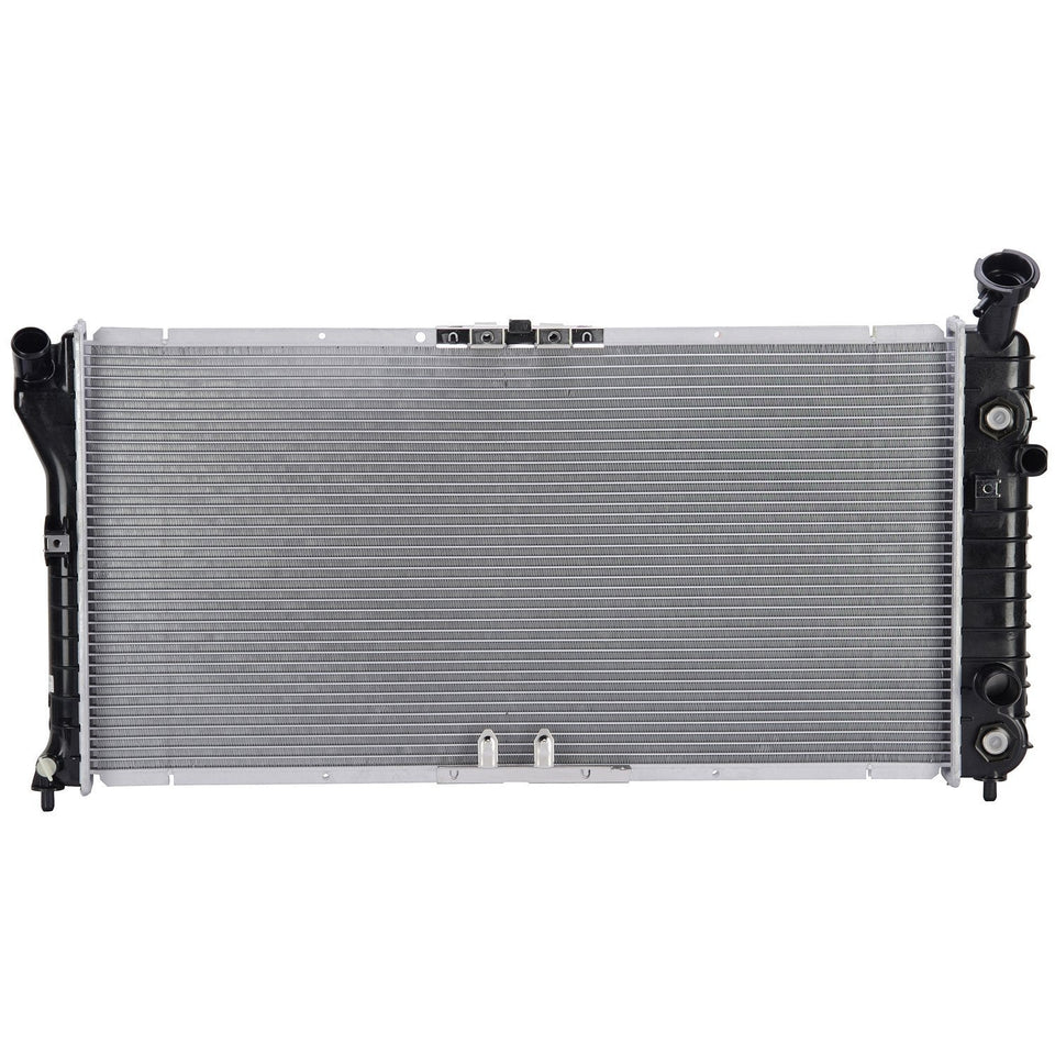 1997 PONTIAC TRANS SPORT 3.4 L RADIATOR MIZ-1889