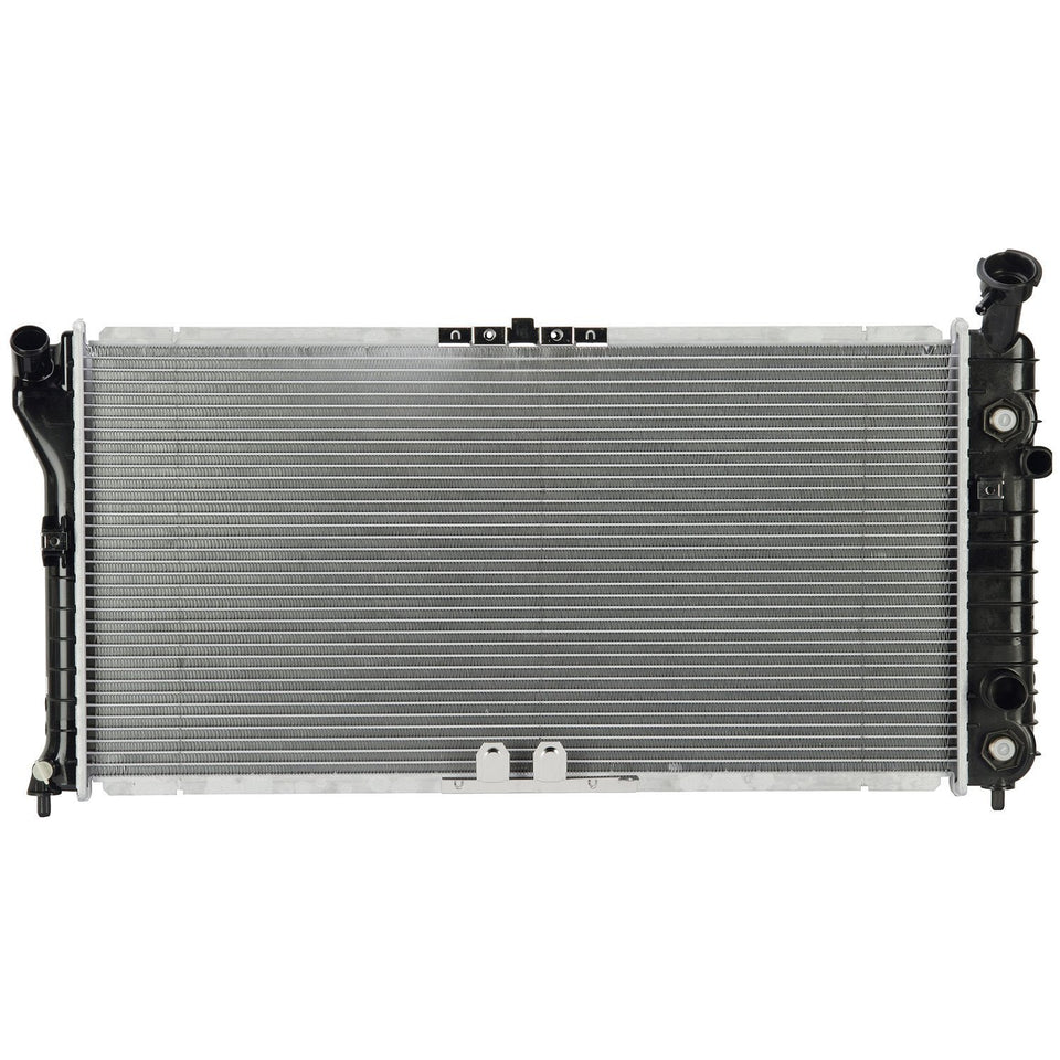 1999 BUICK REGAL 3.8 L RADIATOR MIZ-1890