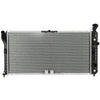 1998 PONTIAC GRAND PRIX 3.8 L RADIATOR MIZ-1890