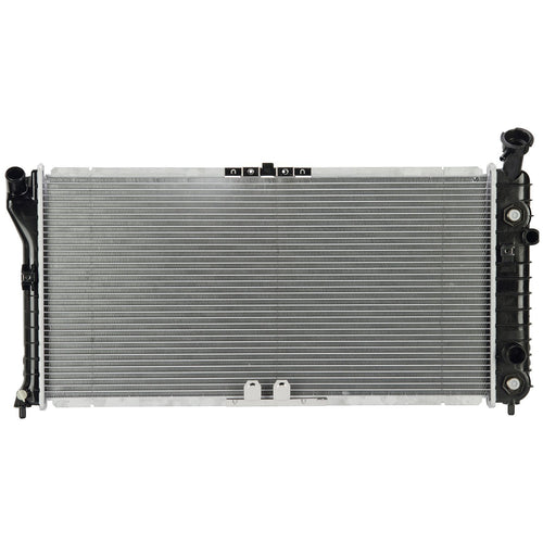 2001 PONTIAC GRAND PRIX 3.1 L RADIATOR MIZ-1890