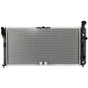 2000 CHEVROLET VENTURE 3.4 L RADIATOR MIZ-1890