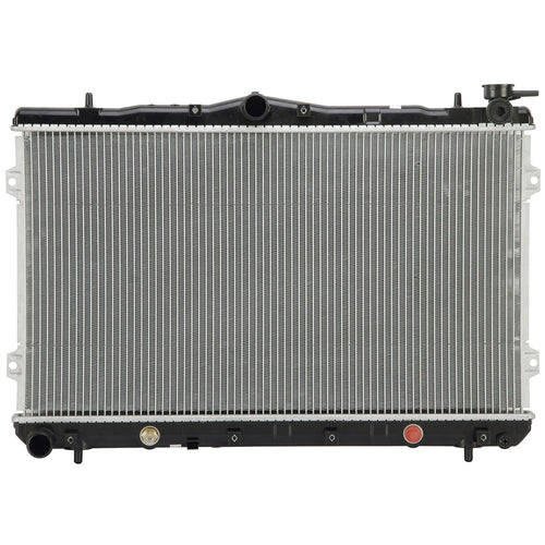1999 HYUNDAI ELANTRA 2.0 L RADIATOR MIZ-1897