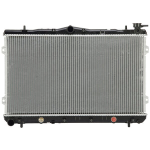 1999 HYUNDAI ELANTRA 2.0 L RADIATOR MIZ-1897