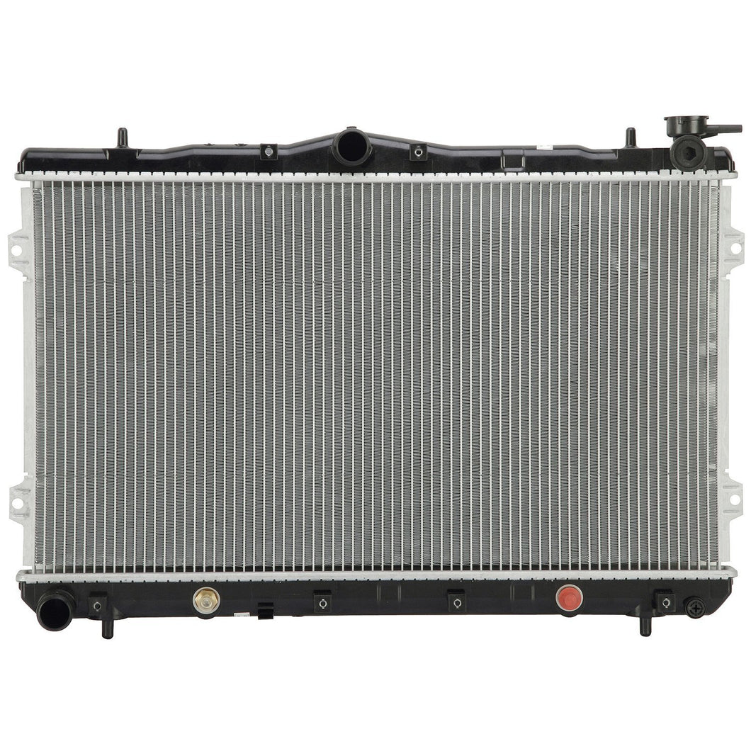 1999 HYUNDAI ELANTRA 2.0 L RADIATOR MIZ-1897
