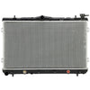 1999 HYUNDAI ELANTRA 2.0 L RADIATOR MIZ-1897
