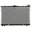 1999 HYUNDAI TIBURON 2.0 L RADIATOR MIZ-1897