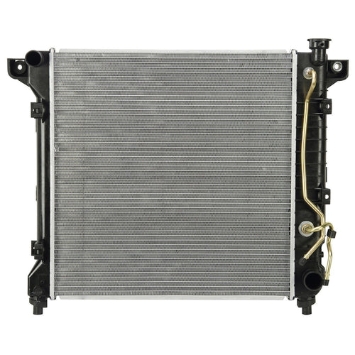1998 DODGE DURANGO 5.2 L RADIATOR MIZ-1905