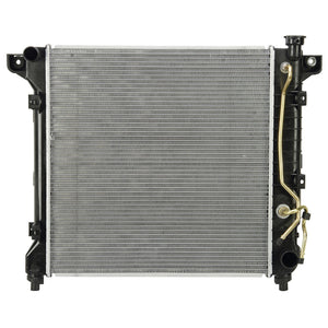 1998 DODGE DURANGO 5.2 L RADIATOR MIZ-1905