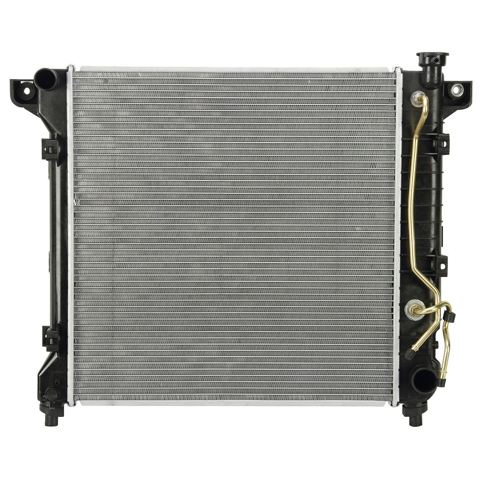 1998 DODGE DURANGO 5.2 L RADIATOR MIZ-1905