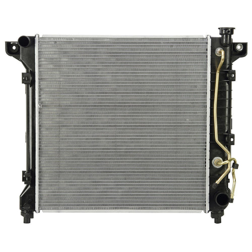 2000 DODGE DURANGO 5.2 L RADIATOR MIZ-1905