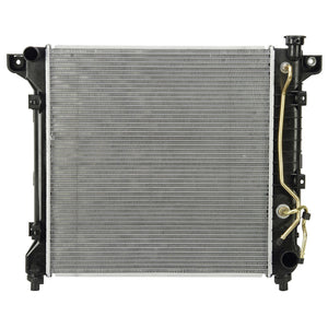 2000 DODGE DURANGO 5.2 L RADIATOR MIZ-1905