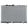 2002 MITSUBISHI MIRAGE 1.5 L RADIATOR MIZ-1907