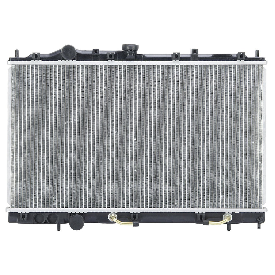 1997 MITSUBISHI MIRAGE 1.5 L RADIATOR MIZ-1907