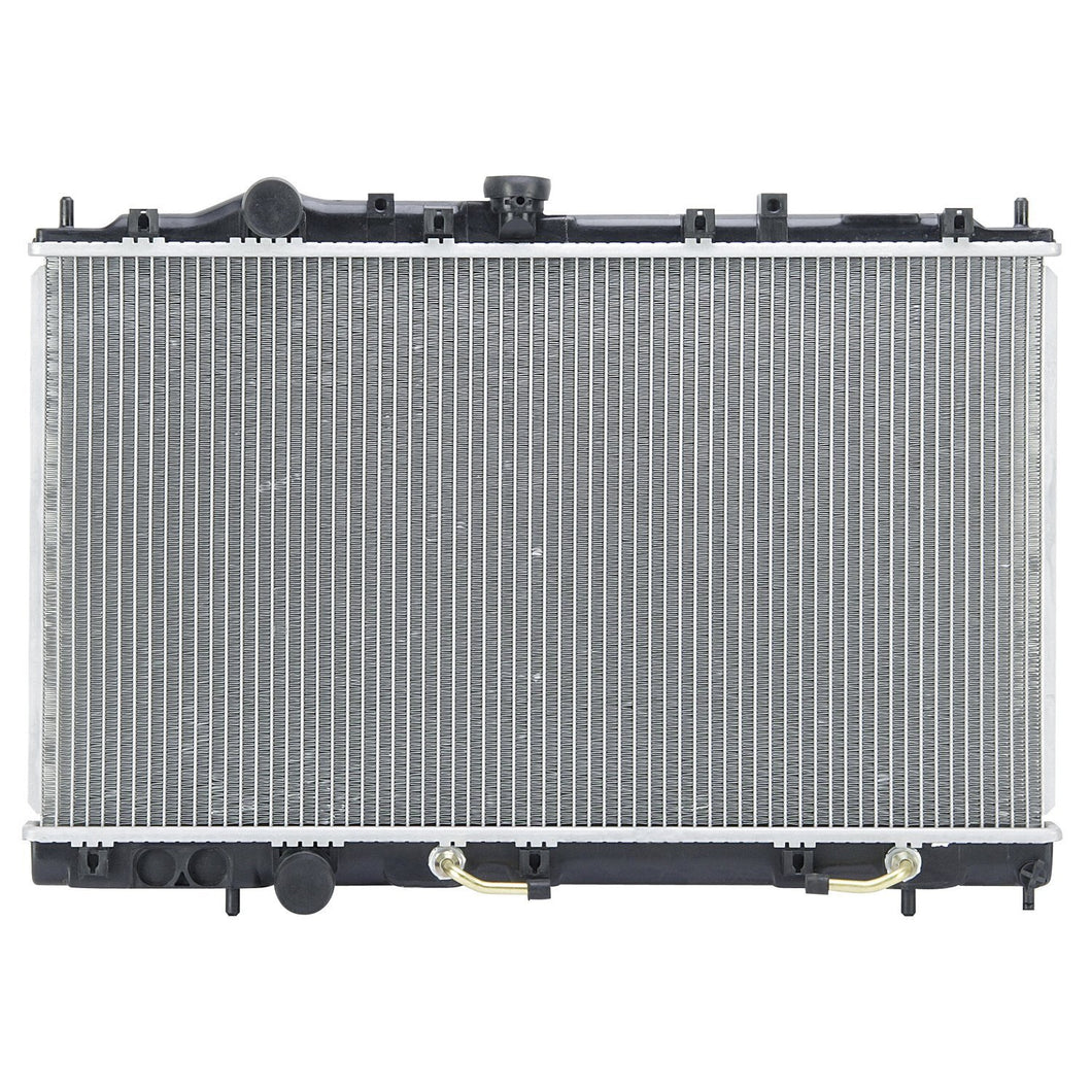 1997 MITSUBISHI MIRAGE 1.5 L RADIATOR MIZ-1907