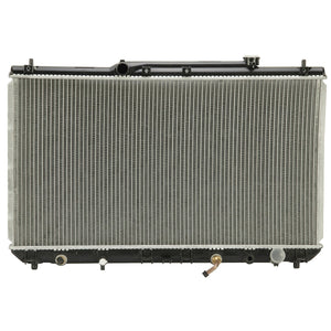 1998 TOYOTA CAMRY 2.2 L RADIATOR MIZ-1909