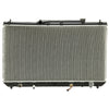 1999 TOYOTA CAMRY 2.2 L RADIATOR MIZ-1909