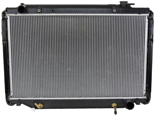 1997 LEXUS LX450 4.5 L RADIATOR MIZ-1917