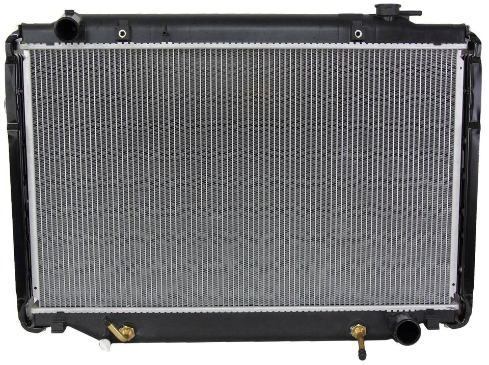 1997 LEXUS LX450 4.5 L RADIATOR MIZ-1917