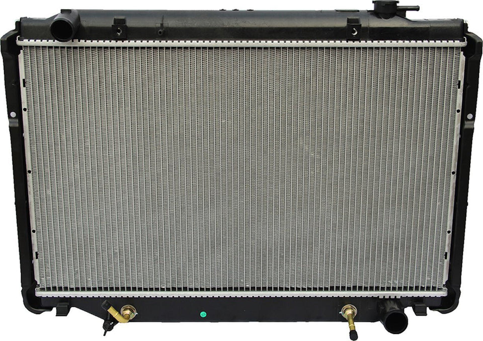 1997 LEXUS LX450 4.5 L RADIATOR MIZ-1918