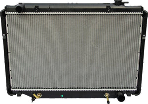 1995 TOYOTA LAND CRUISER 4.5 L RADIATOR MIZ-1918