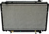 1994 TOYOTA LAND CRUISER 4.5 L RADIATOR MIZ-1918