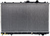 1993 MITSUBISHI EXPO LRV 2.4 L RADIATOR MIZ-1921