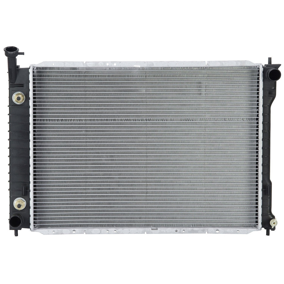 1998 NISSAN QUEST 3.0 L RADIATOR MIZ-1924