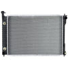 1998 NISSAN QUEST 3.0 L RADIATOR MIZ-1924