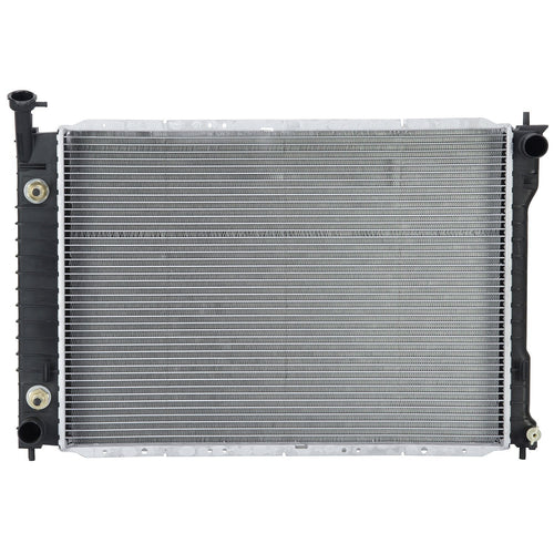 1996 NISSAN QUEST 3.0 L RADIATOR MIZ-1924