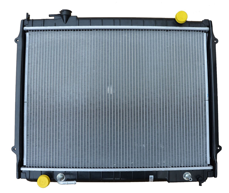 1995 TOYOTA TACOMA 2.4 L RADIATOR MIZ-1986