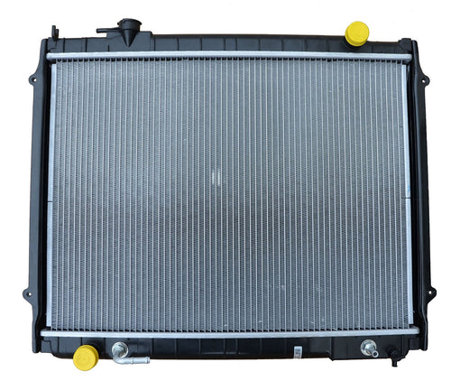1998 TOYOTA TACOMA 2.4 L RADIATOR MIZ-1986