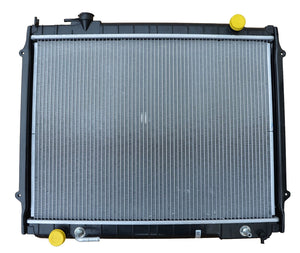 1998 TOYOTA TACOMA 2.4 L RADIATOR MIZ-1986