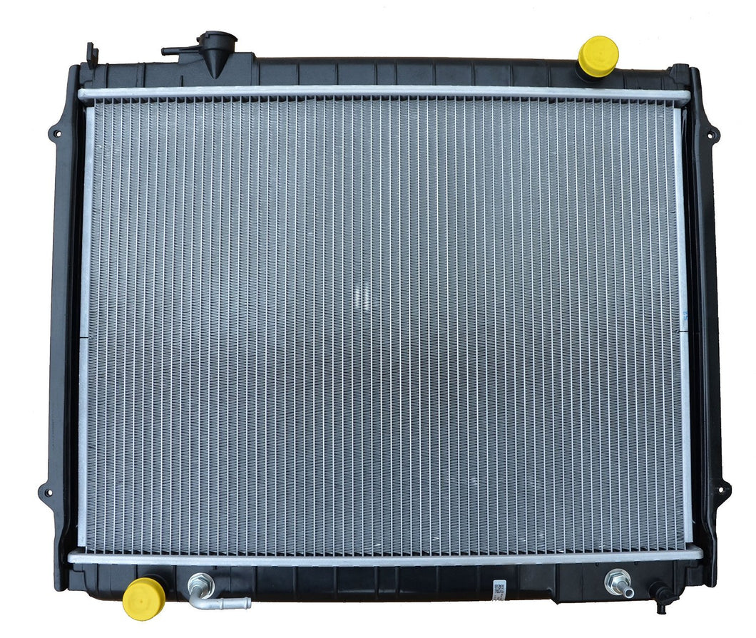 1998 TOYOTA TACOMA 2.4 L RADIATOR MIZ-1986